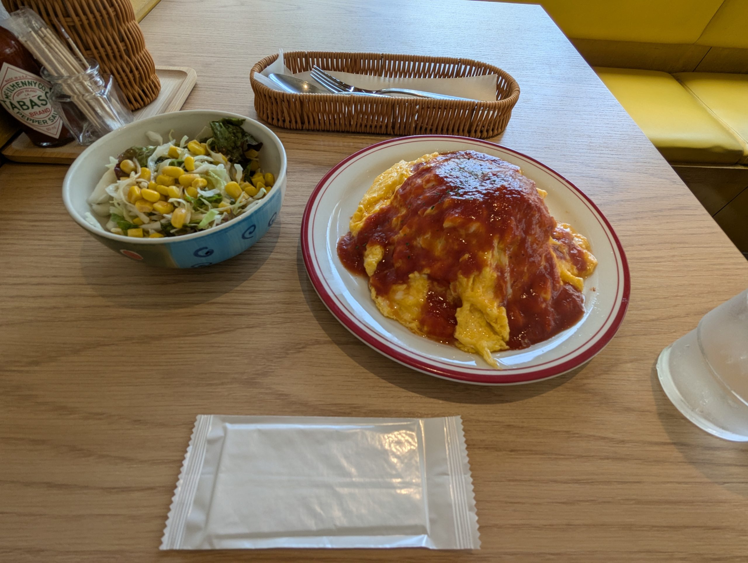 omurice