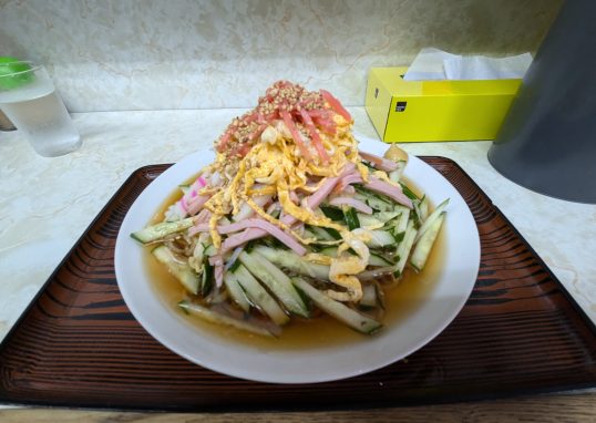 hiyashi-chuka