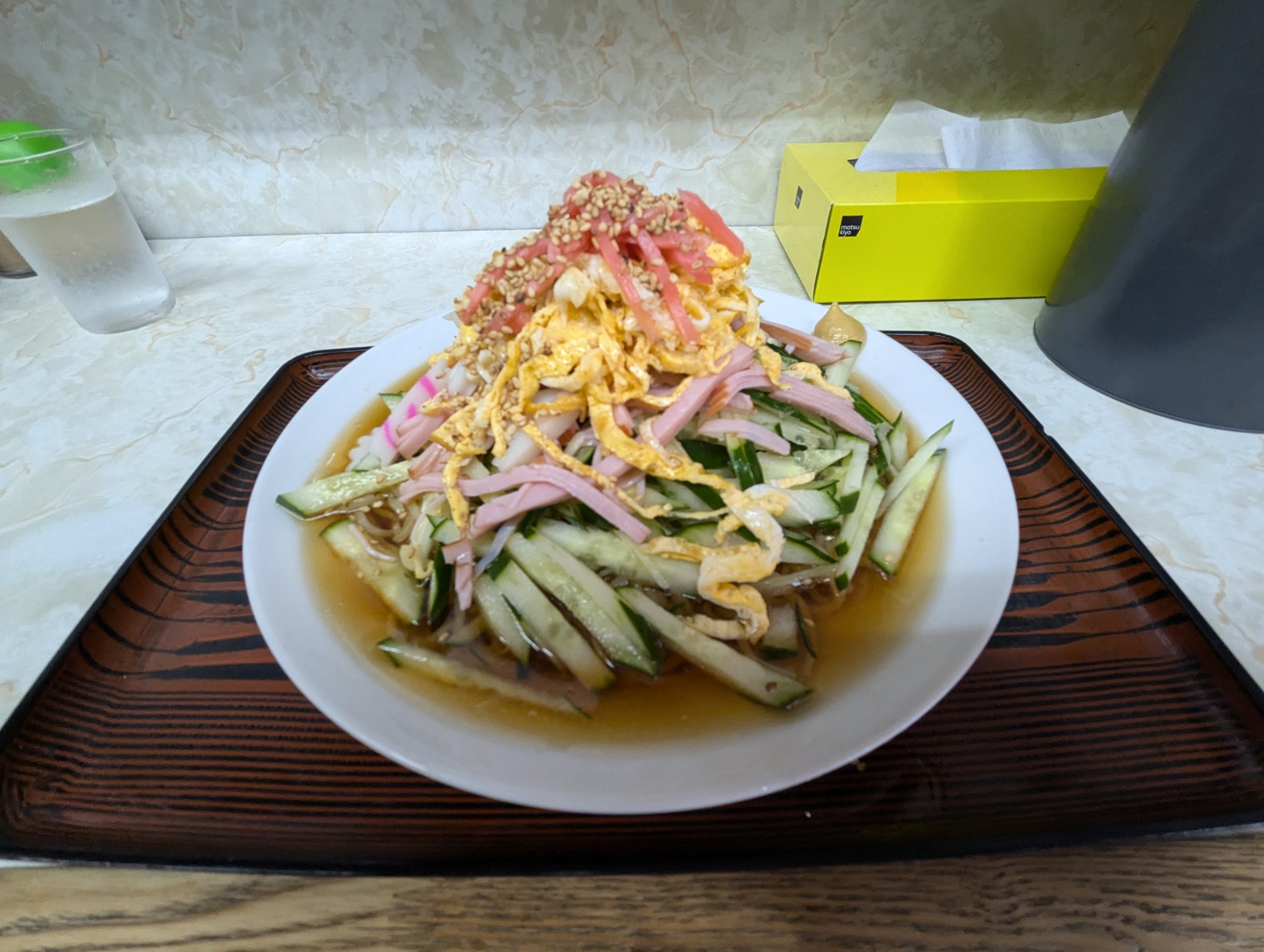 hiyashi-chuka