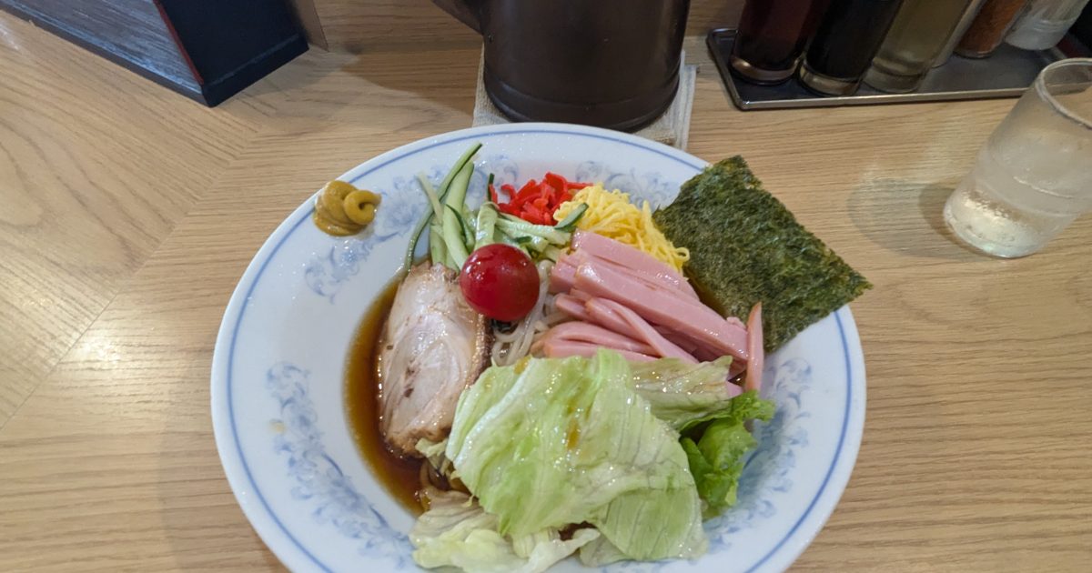 hiyashi-chuka