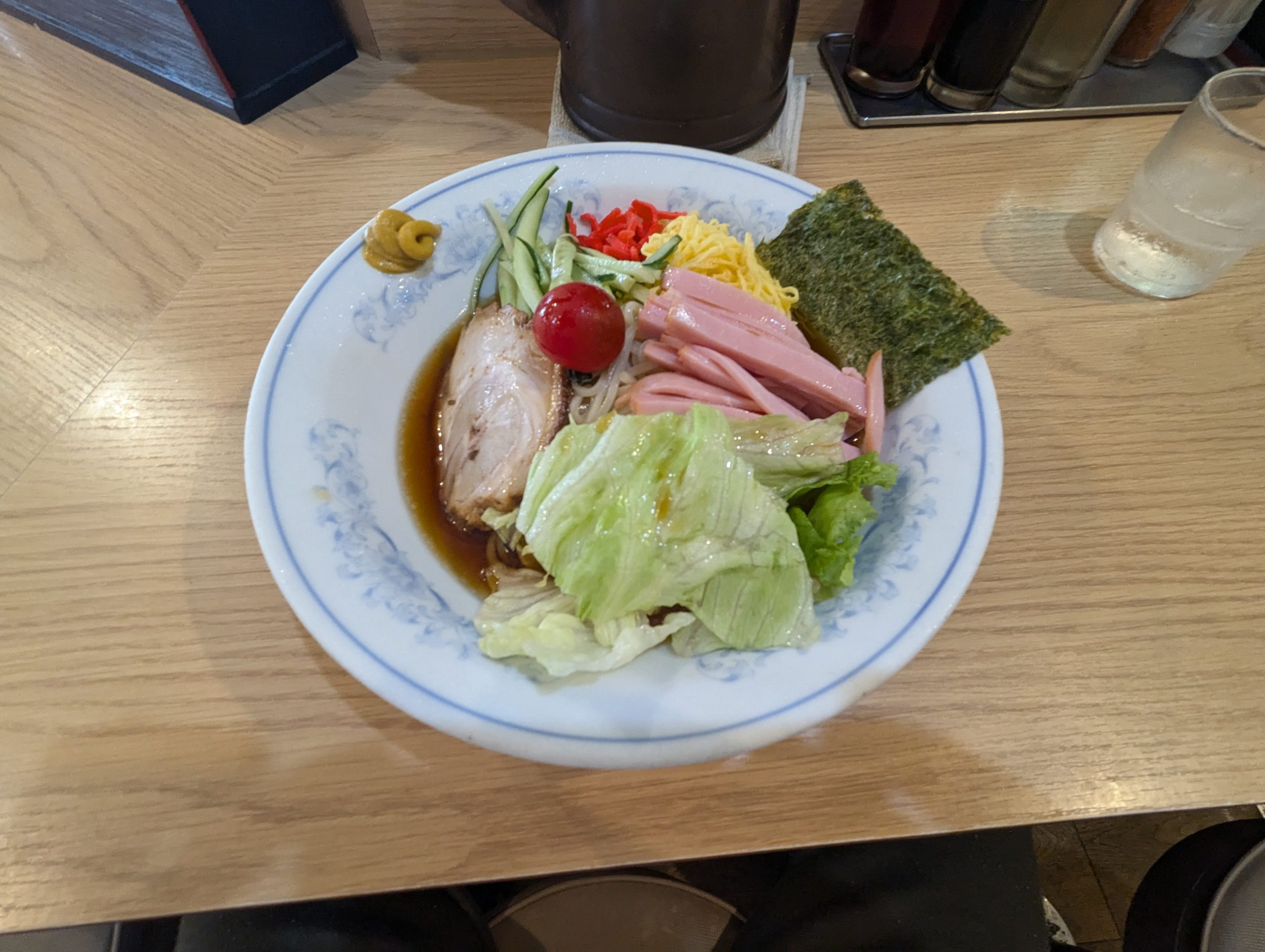 hiyashi-chuka