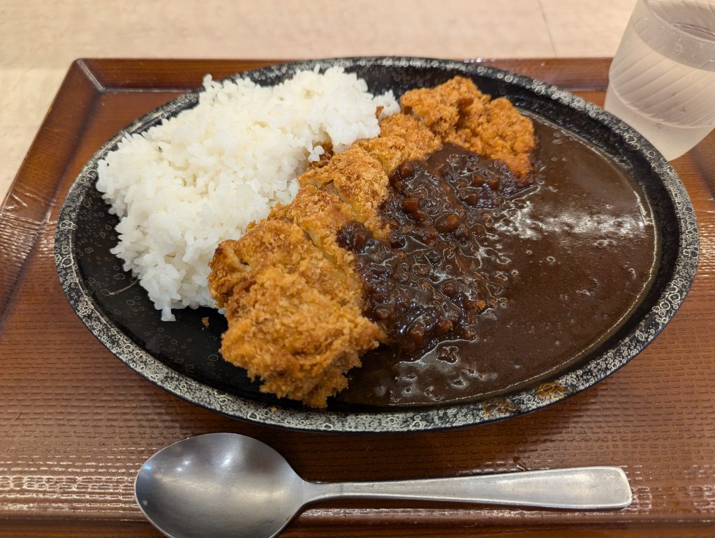 Curry rice, the Japanese national dish