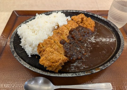 Curry rice, the Japanese national dish