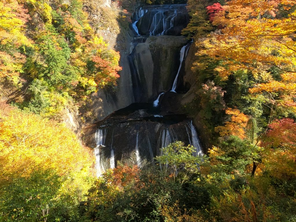 Fukuroda Falls