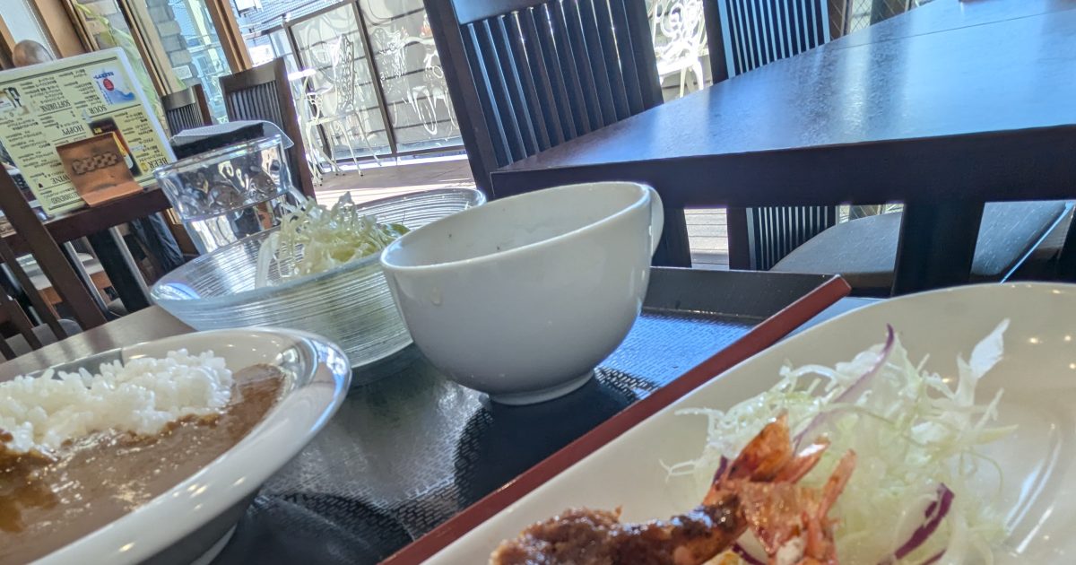 delicious fried shrimp