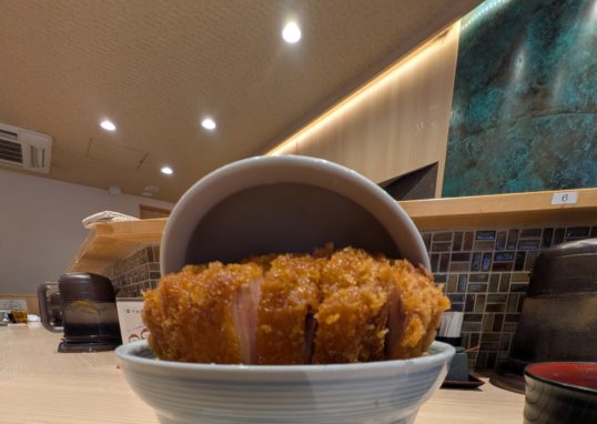 katsudon