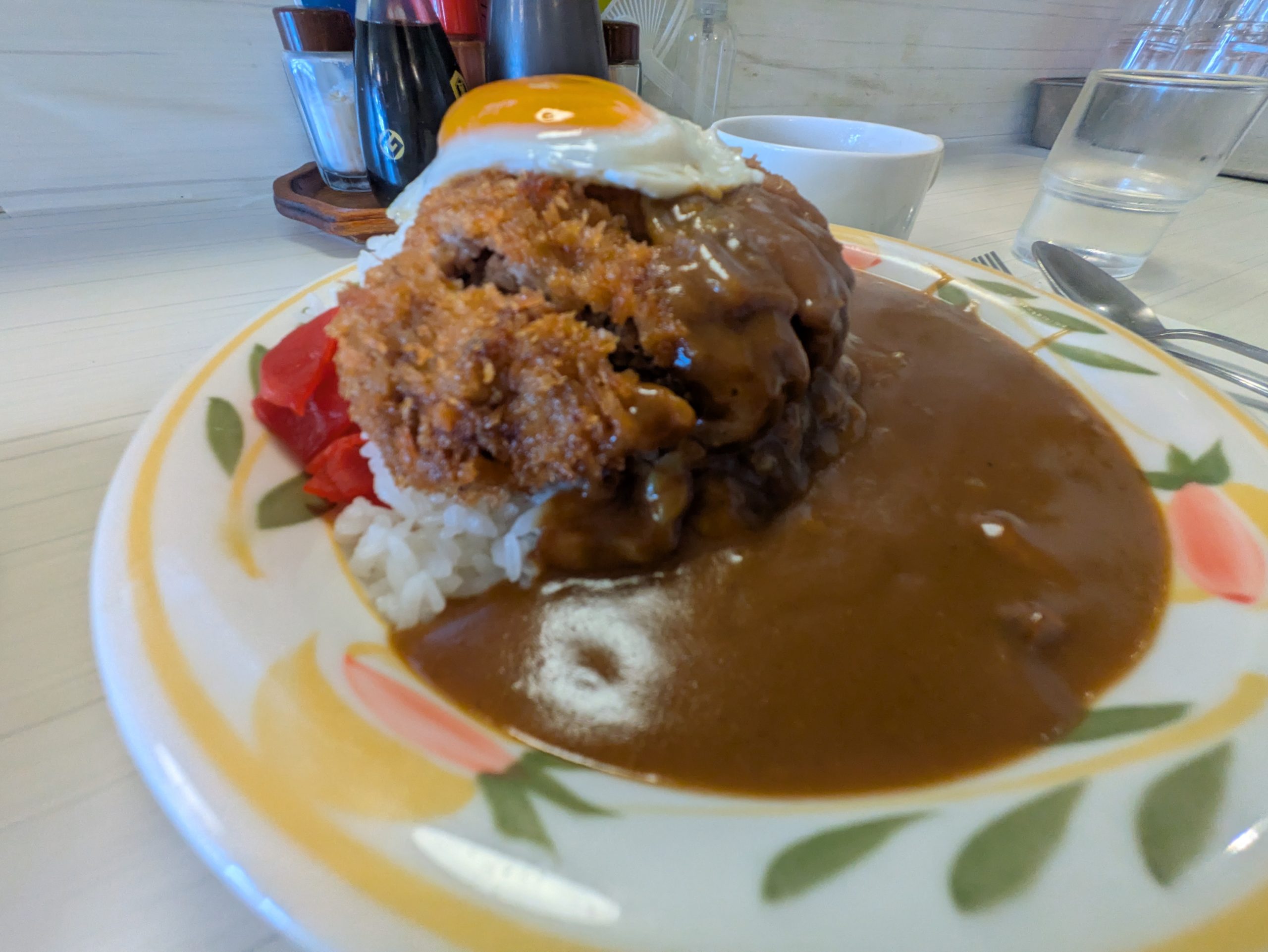 menchikatsu curry