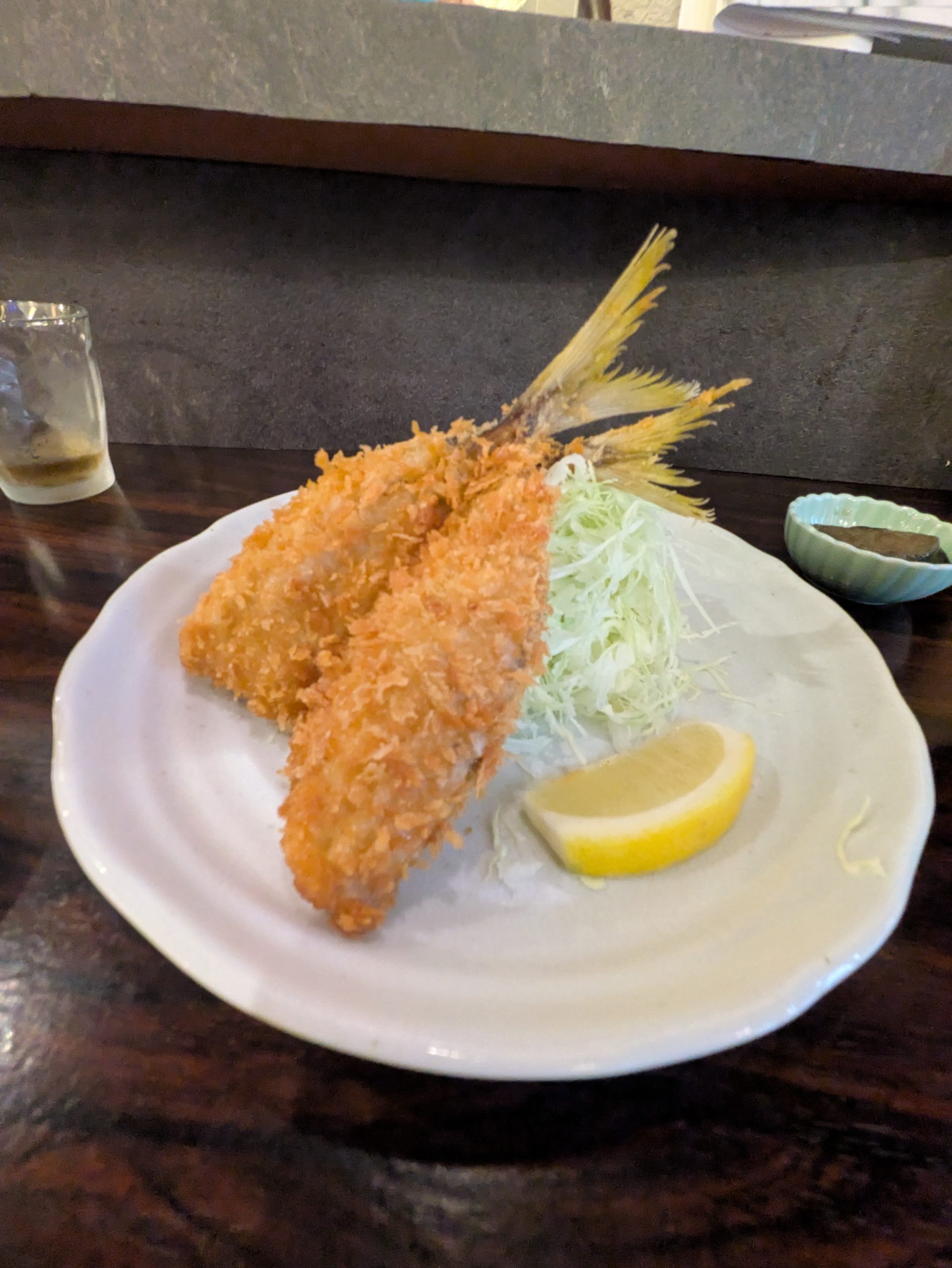 Aji fry
