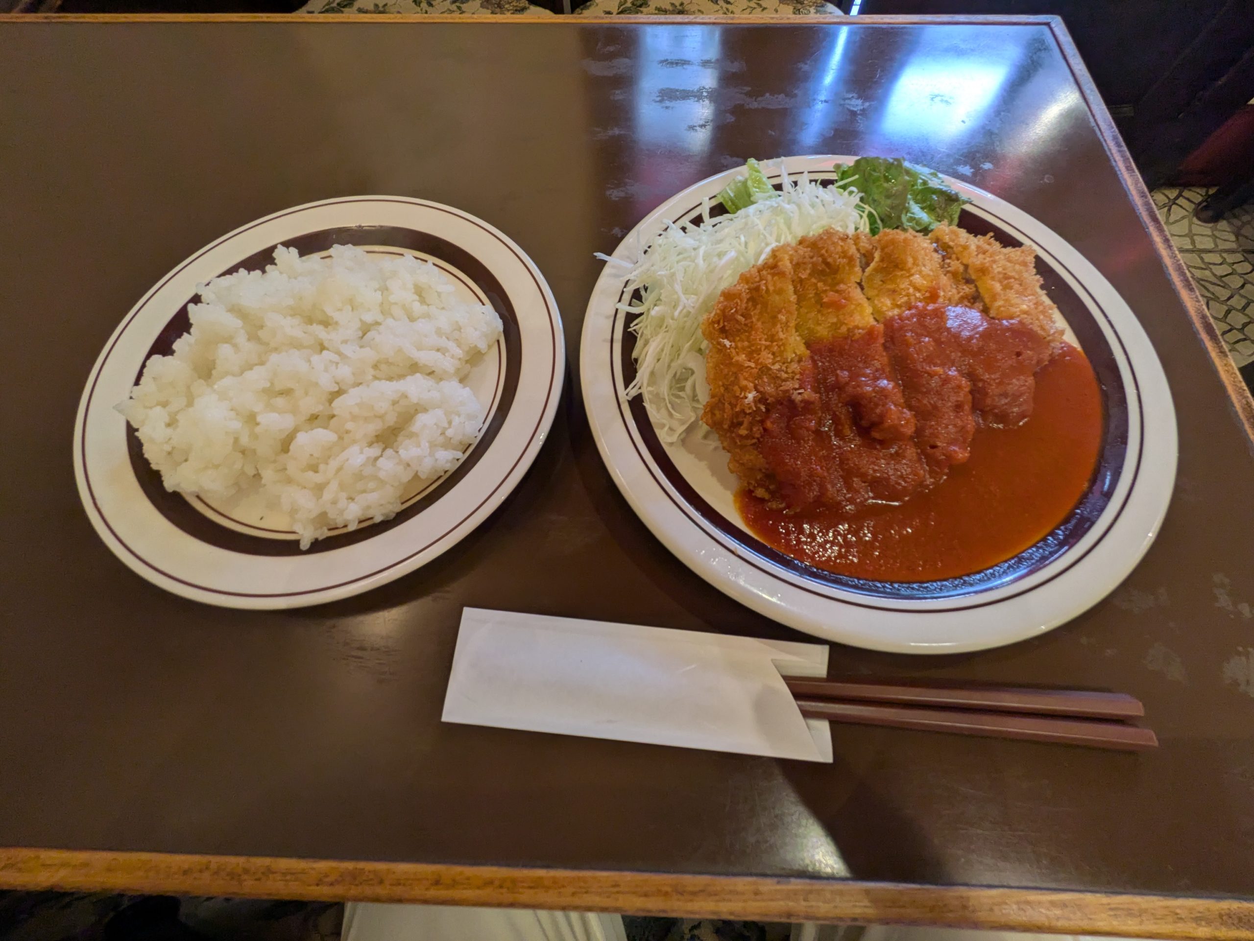 tonkatsu