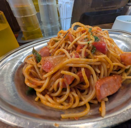 Spaghetti (pasta)