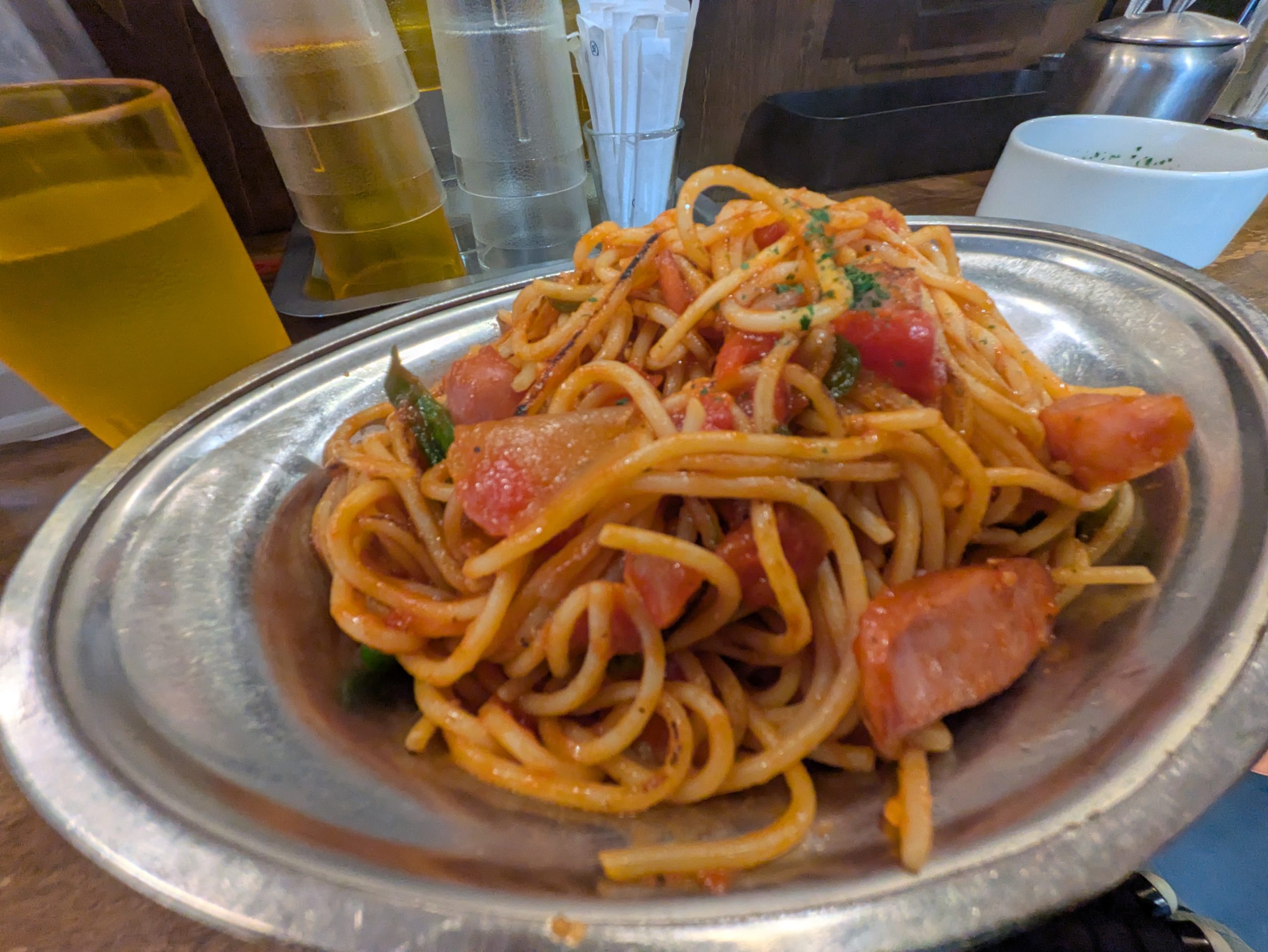Spaghetti (pasta)